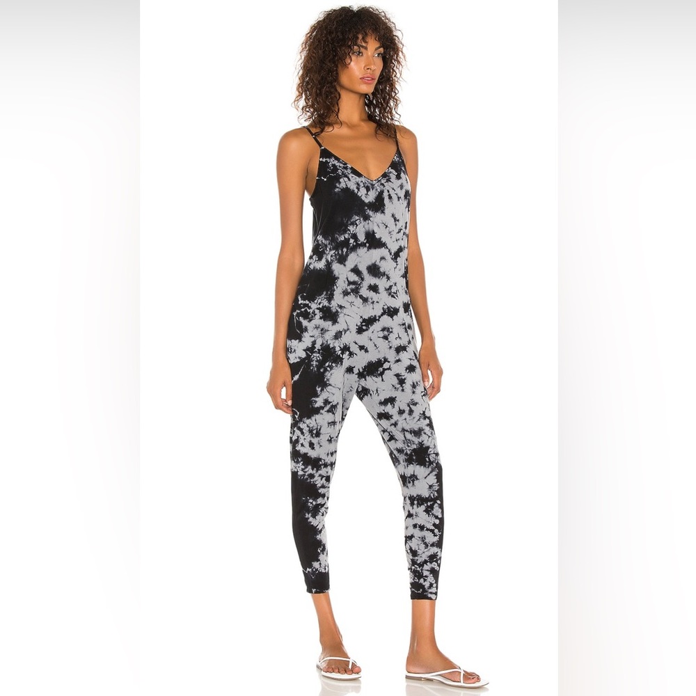 NWOT Bobi of LA Tie Dye Jumpsuit